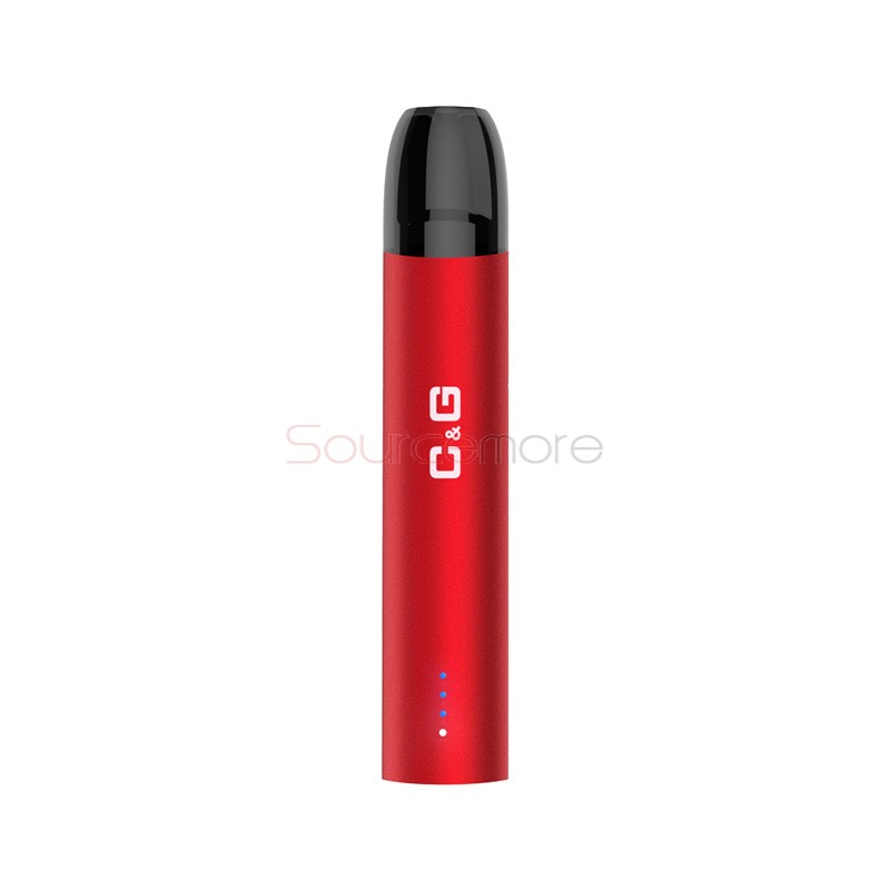 DOVPO CG Pod System Kit