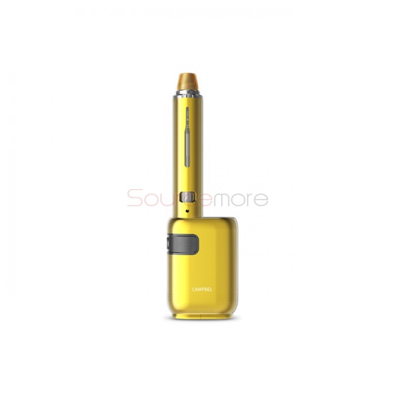 Smoant Campbel 80W Kit - Champagne Gold