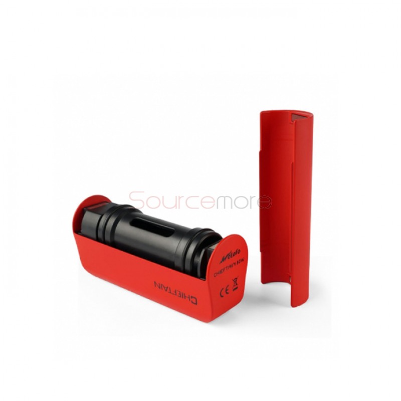 Wotofo Chieftain 80W TC Mod - Red