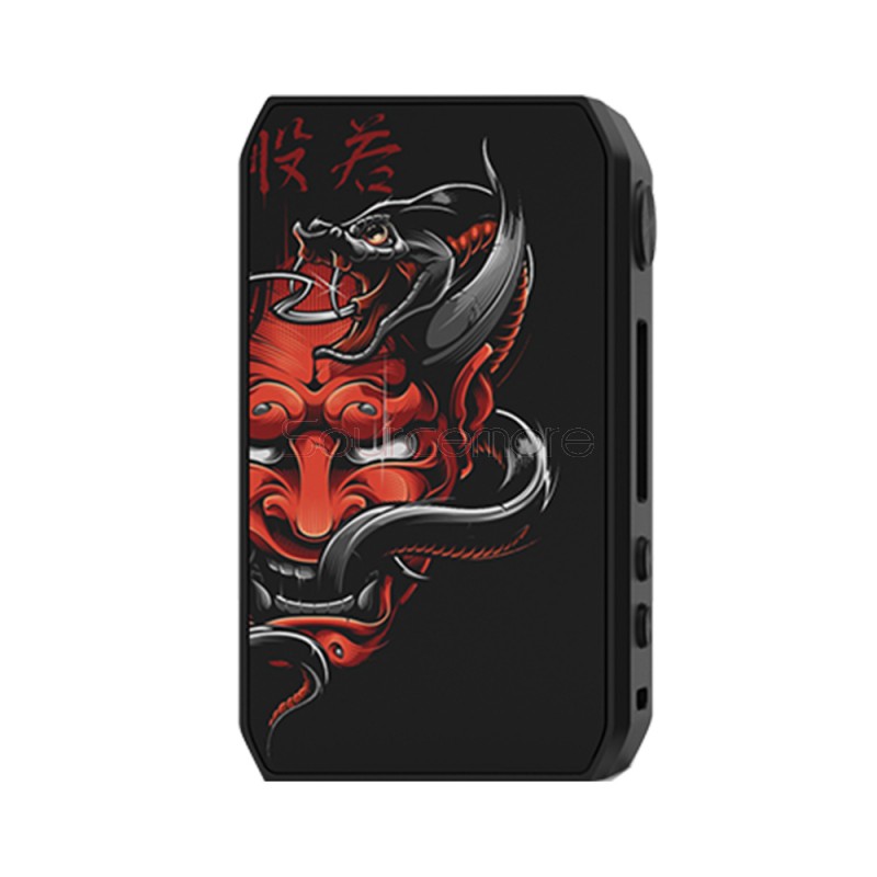 CIGPET Capo Box Mod Samurai
