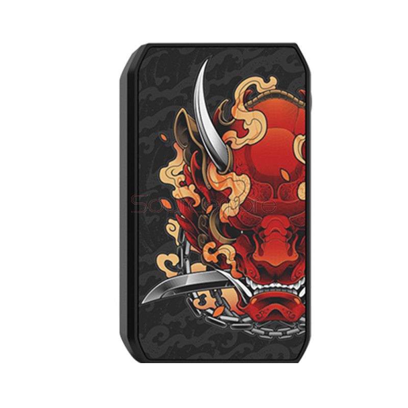 CIGPET Capo Box Mod Samurai