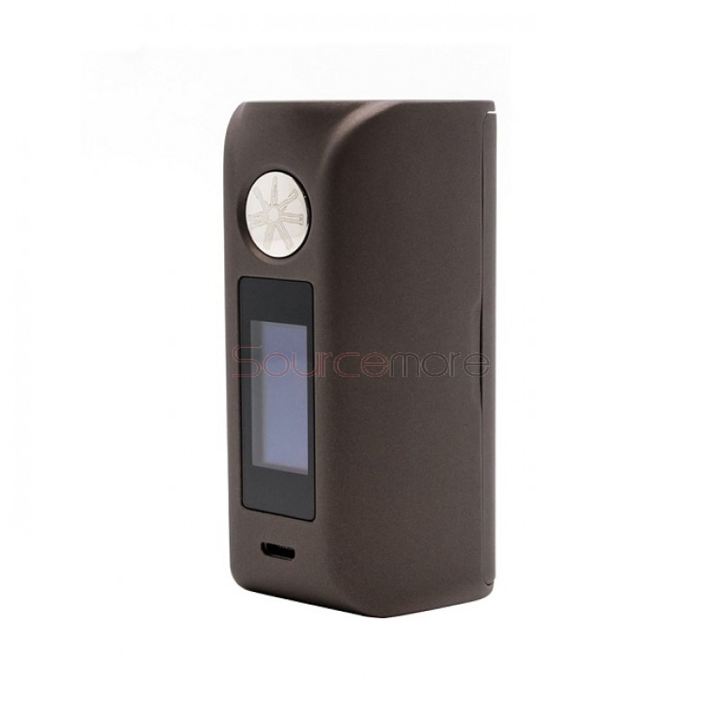 Asmodus Minikin V2 180W Touch Screen Box Mod - Coffee