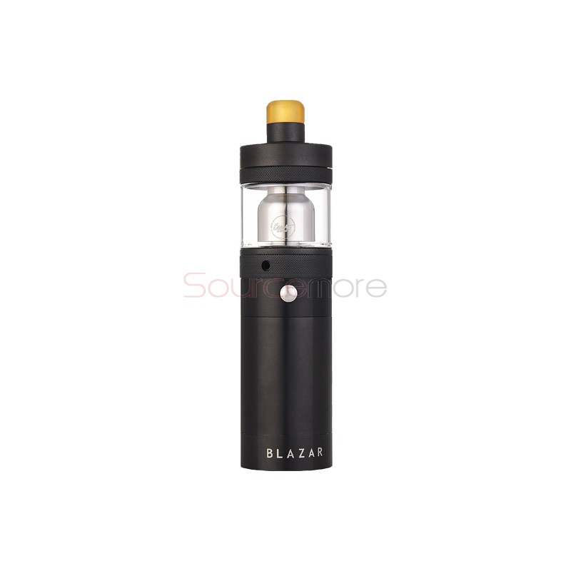 CoilART BLAZAR MTL Kit Black