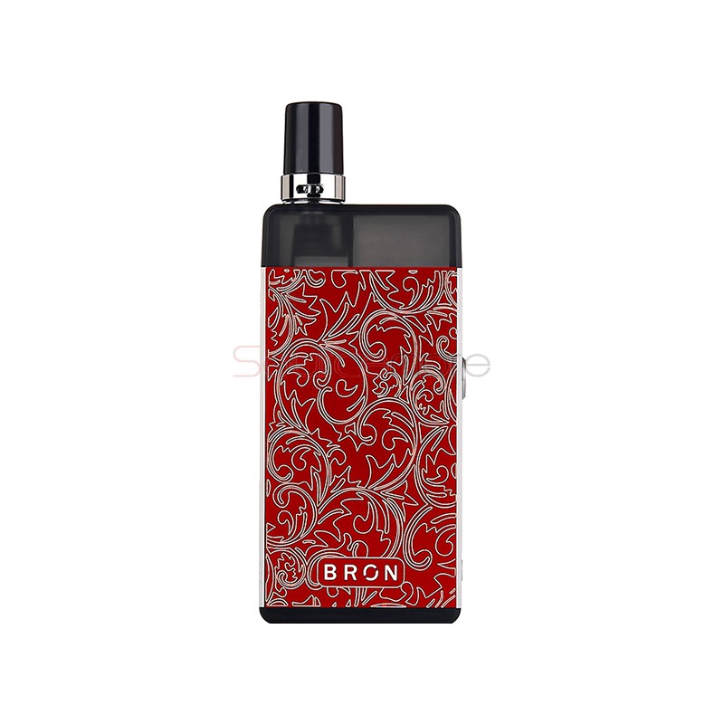CoilART Bron Pod Kit - Red
