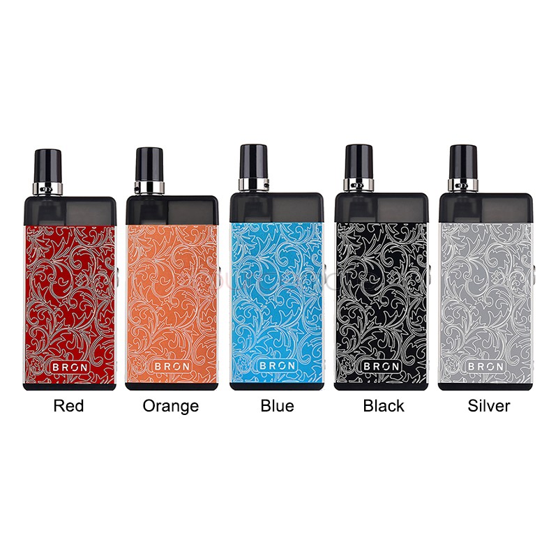CoilART Bron Pod Kit