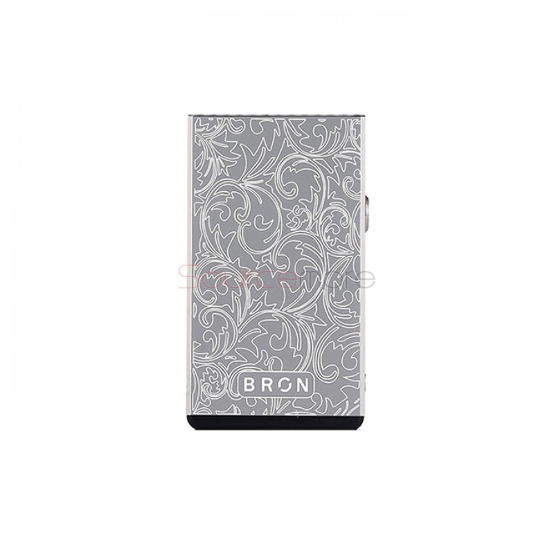 CoilART Bron Pod Mod - Silver