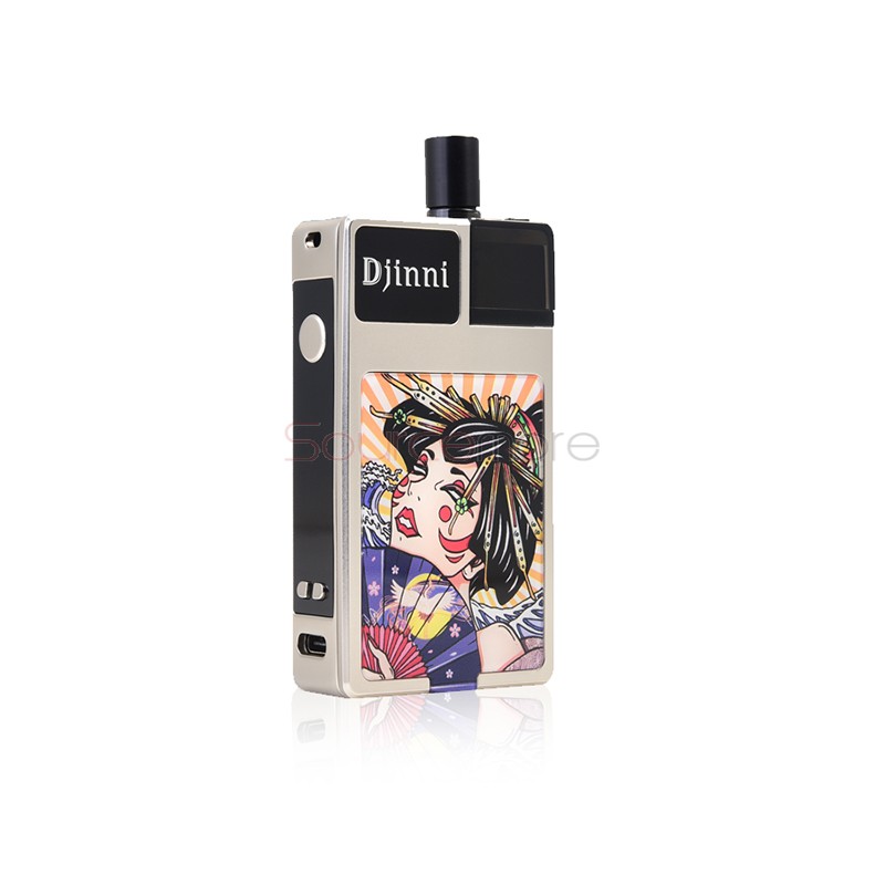 CoilART DJINNI Pod Kit
