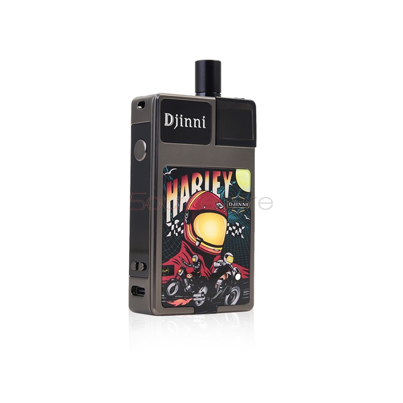 CoilART DJINNI Pod Kit