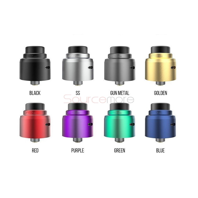 CoilART DPRO Mini RDA