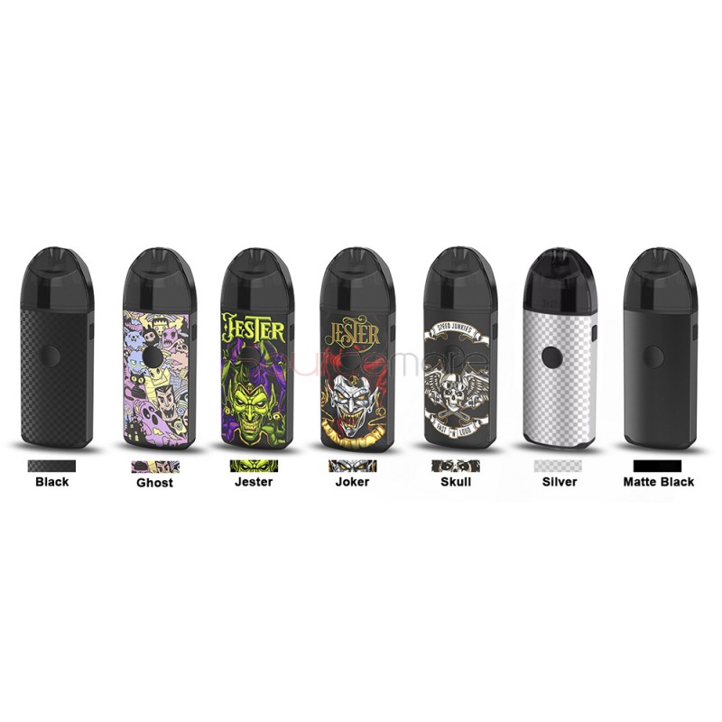 Vapefly Jester Rebuildable Dripping Pod Kit