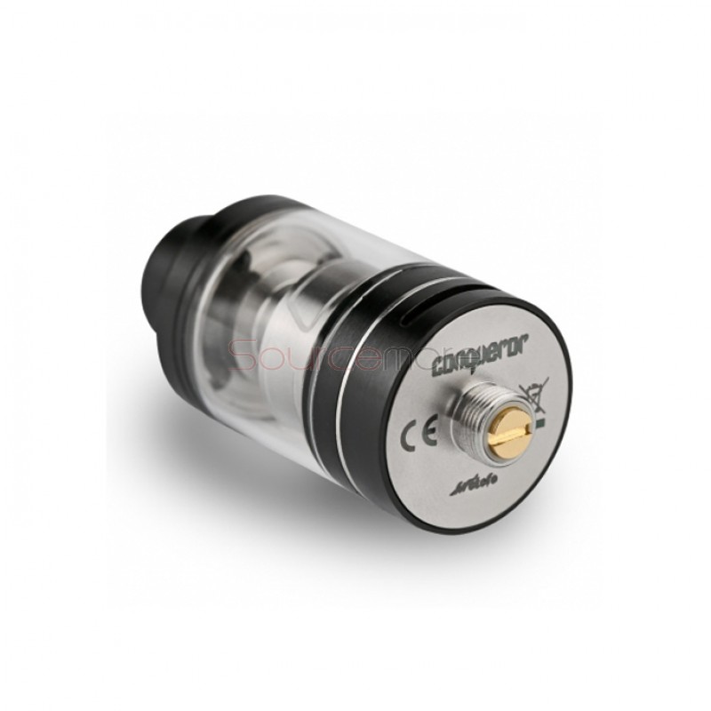 Wotofo Conqueror Mini RTA - Black