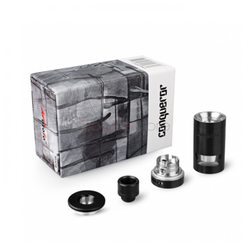 Wotofo Conqueror RTA