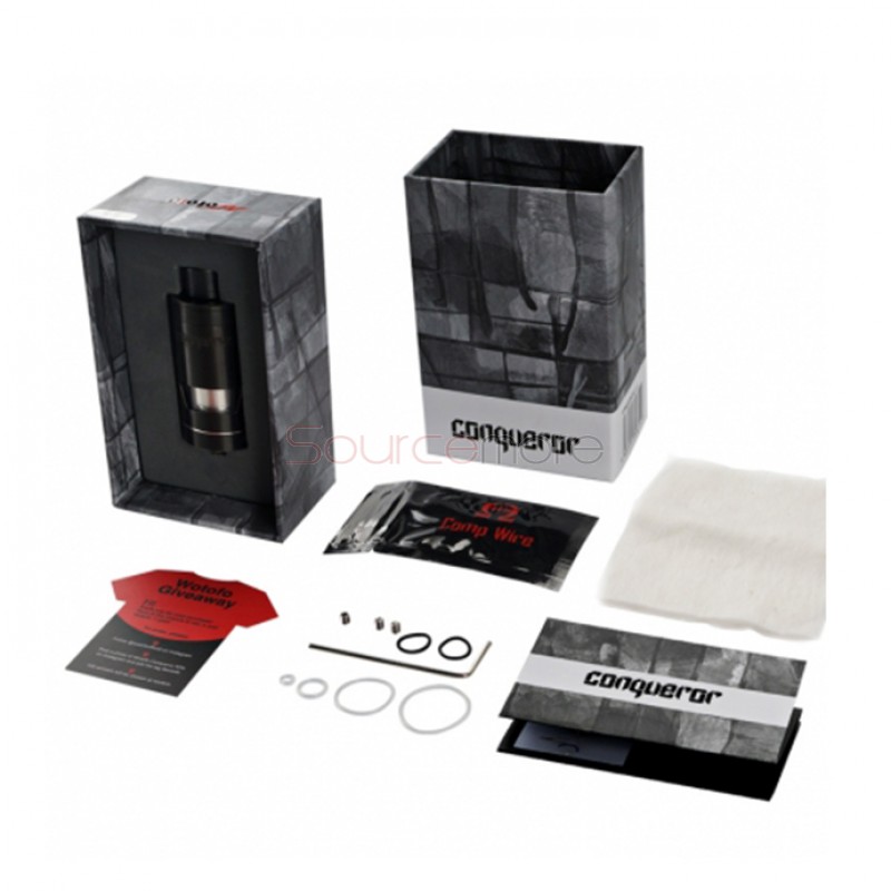 Wotofo Conqueror RTA