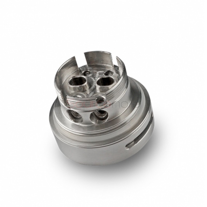 Wotofo Conqueror Mini RTA - Silver