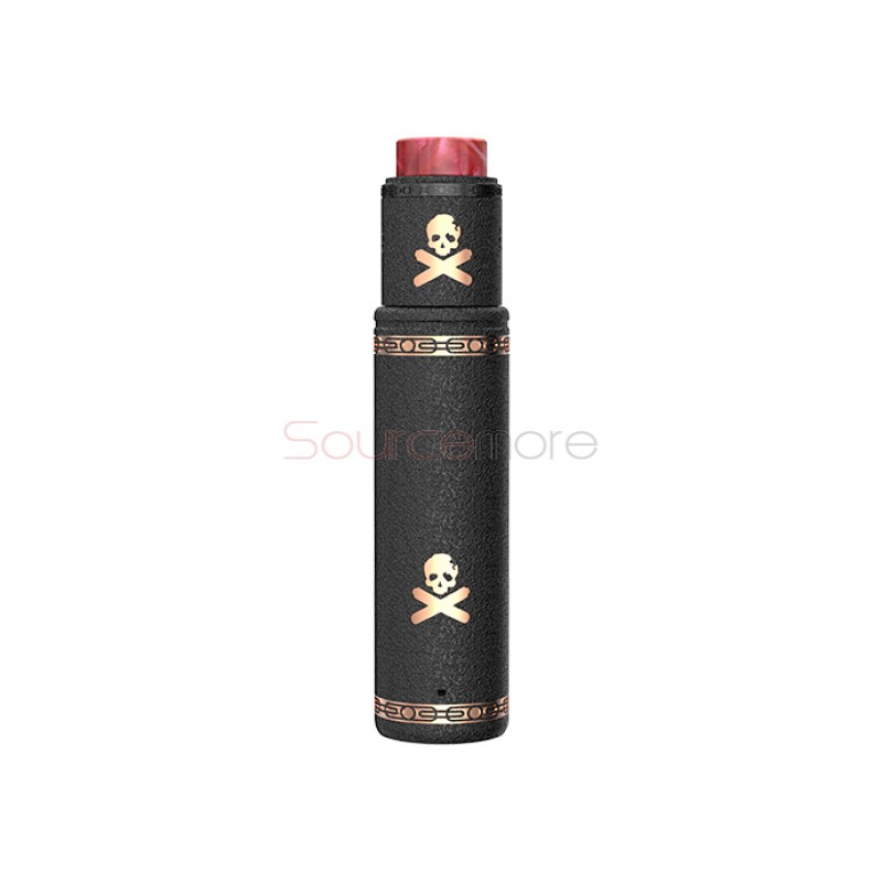 Vandy Vape Bonza Kit - Copper wrinkle painted black