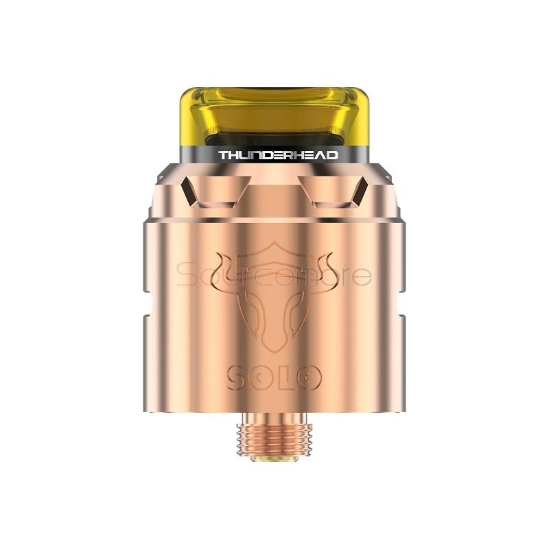 THC Tauren Solo RDA - Copper