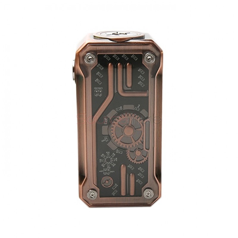 Tesla Punk 85W Mod - Copper
