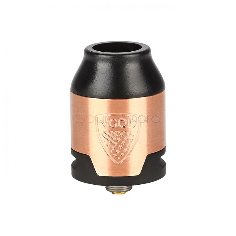 VGOD Elite RDA - Copper