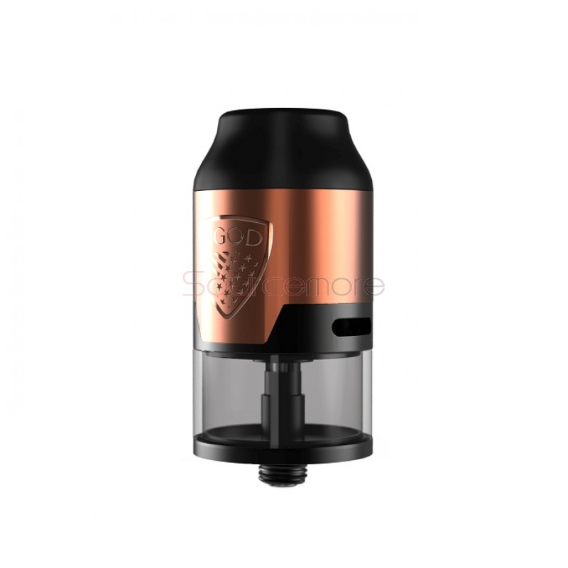 VGOD Elite RDTA 4ml - Copper