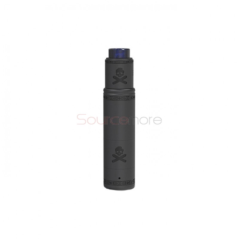 Vandy Vape Bonza Kit with Bonza V1.5 RDA - Copper Matte Black