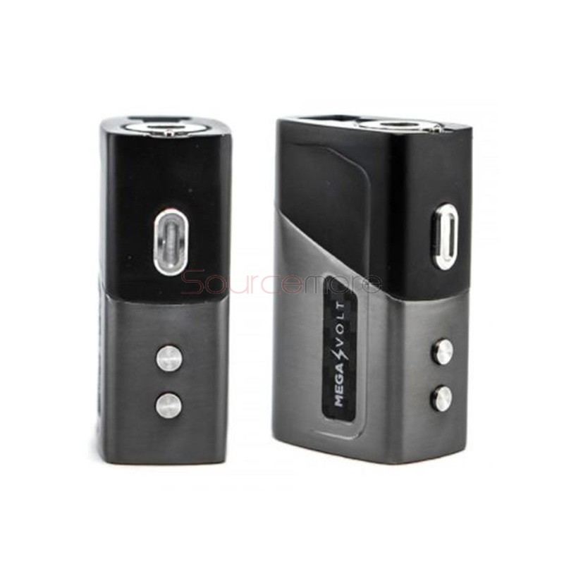 COV Mega Volt Mod - Gunmetal