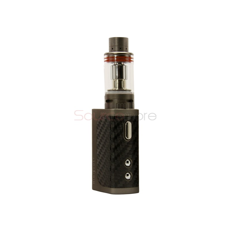 COV Mini Volt 40W Kit - Gunmetal