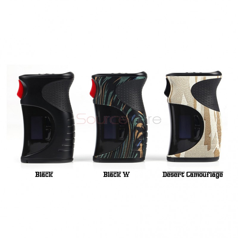 COV Range 240W Box Mod