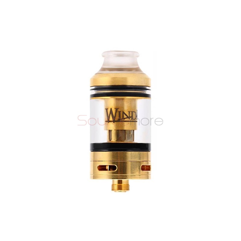 COV Windrunner Tank - Gold