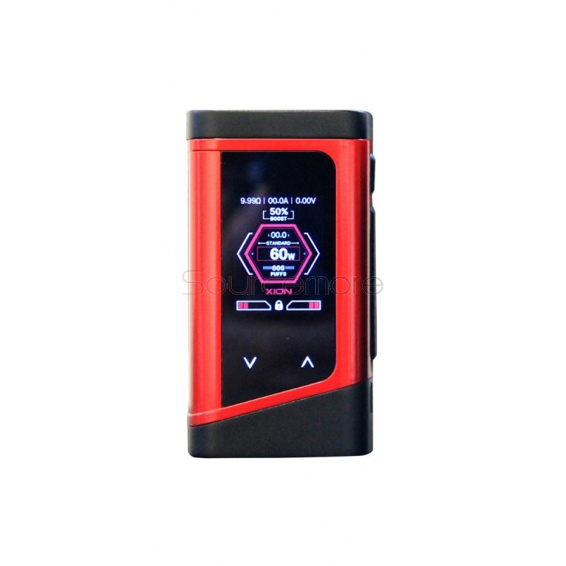 COV Xion 240W Mod - Red