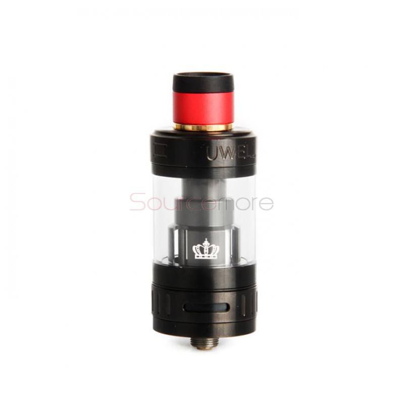 Uwell Crown III Sub Ohm Tank - Black