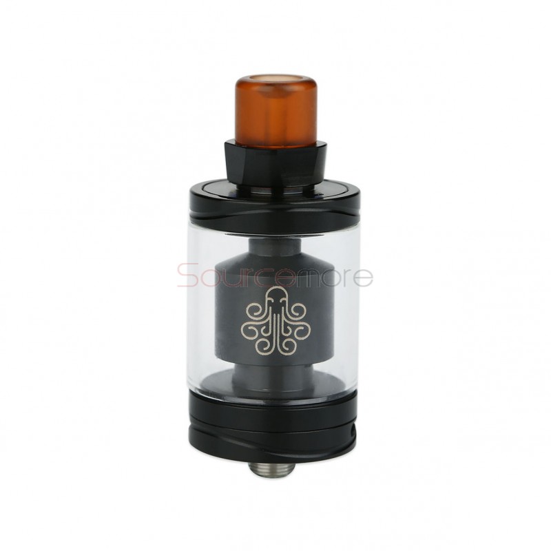 Cthulhu Hastur MTL RTA 3.5ml - Black Cthulhu Hastur MTL RTA 3.5ml - Black