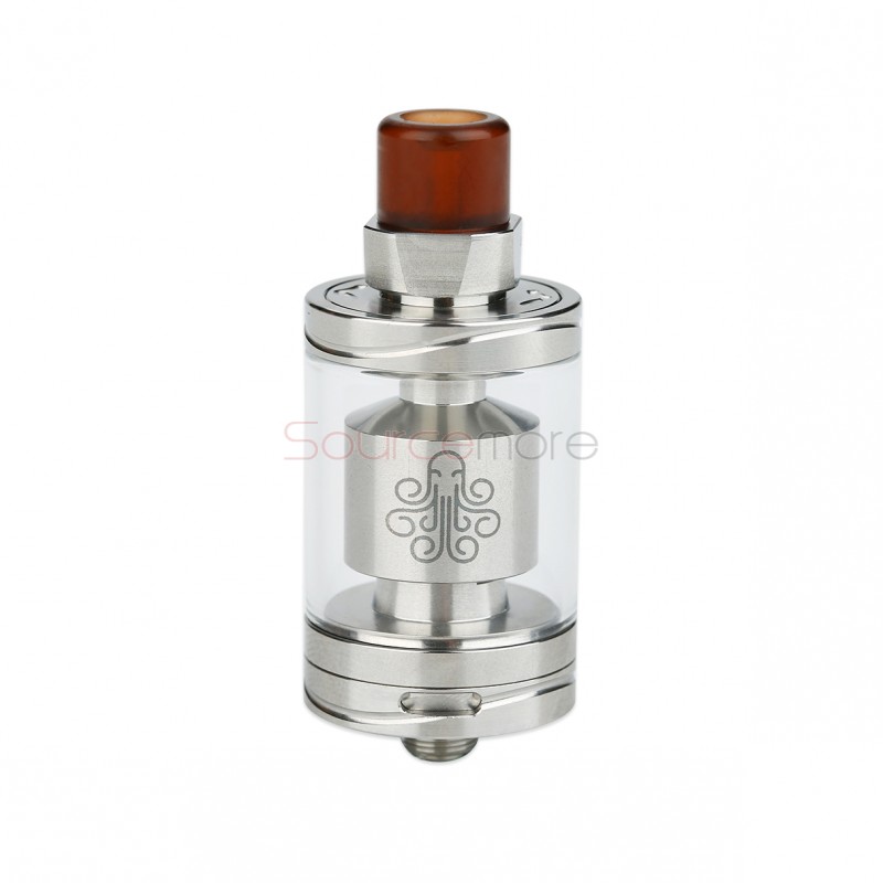 Cthulhu Hastur Mtl Rta 3 5ml F24mm Rebuildable Tank Atomizer