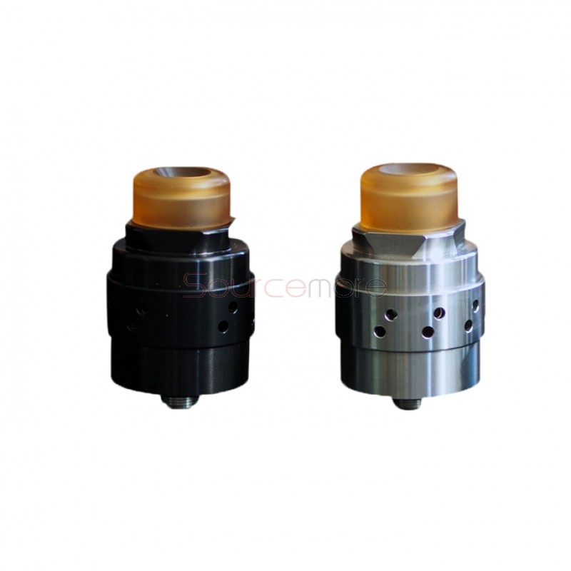 Cthulhu Iris Mesh RDA