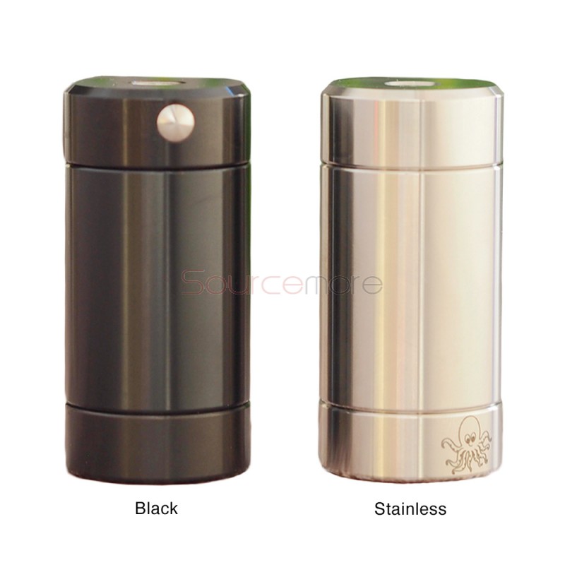 Cthulhu Tube Mod Single 150 Vape Mod Cthulhu Tube Mod Single 150 Vape Mod