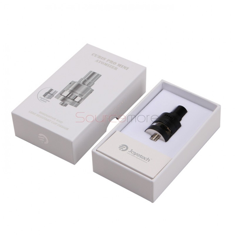 Joyetech Cubis Pro Mini Tank - Black