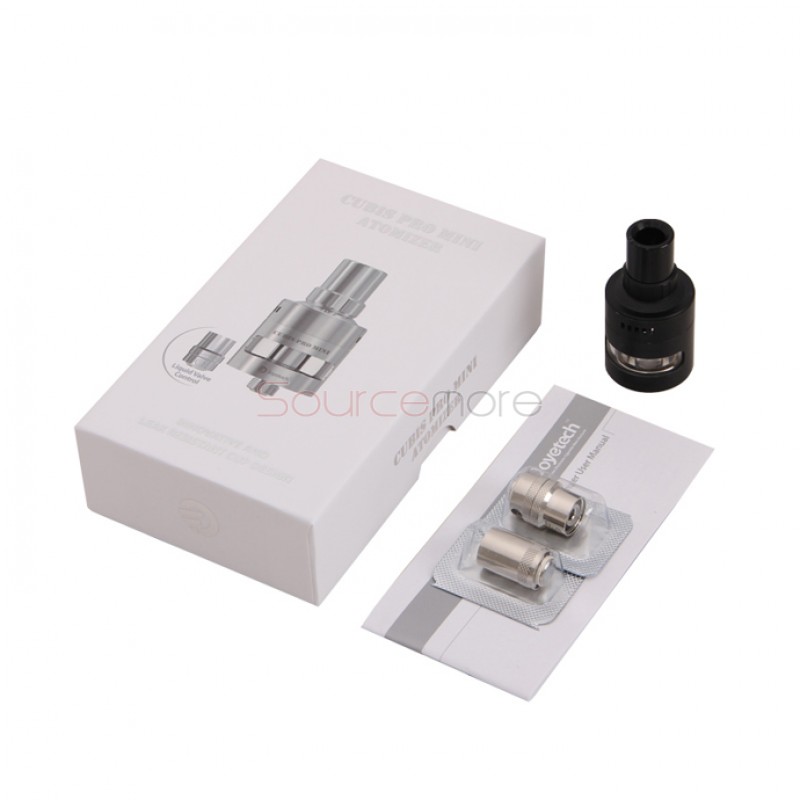 Joyetech Cubis Pro Mini Tank - Black