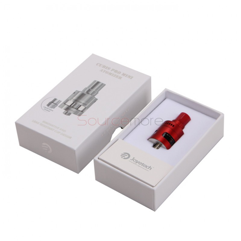 Joyetech Cubis Pro Mini Tank - Red