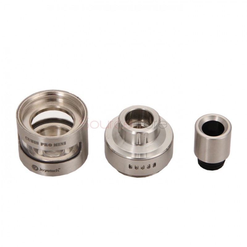 Joyetech Cubis Pro Mini Tank - Silver