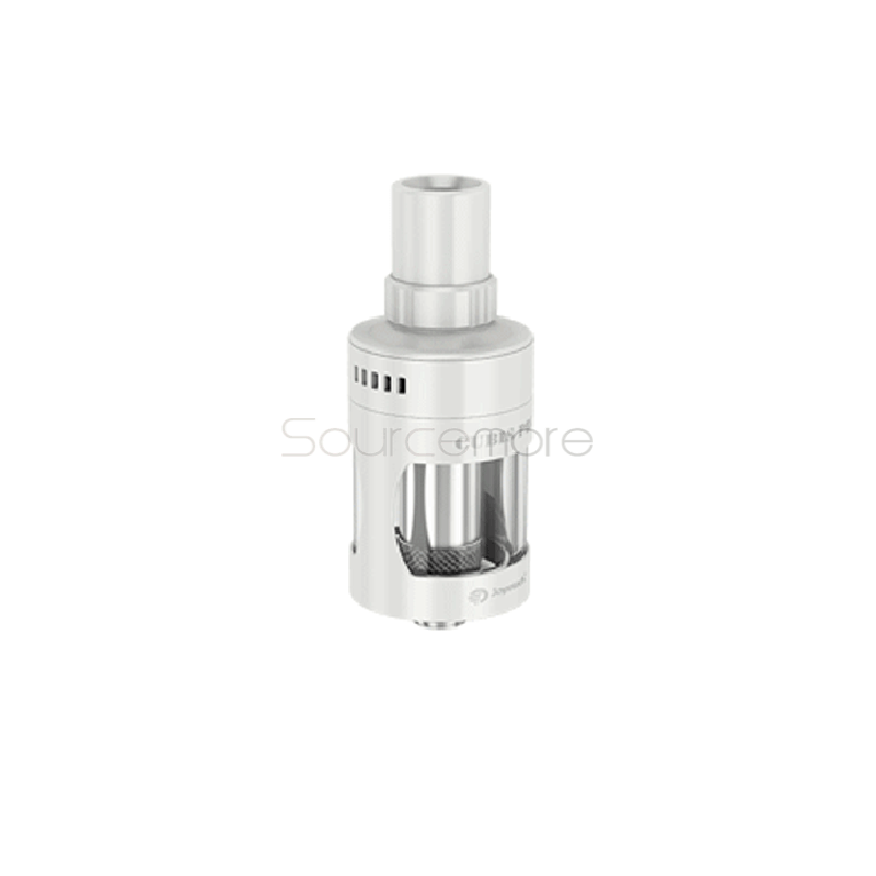 Joyetech CUBIS Pro Atomizer 4.0ml Adjustable Airflow Leak Resistant Cup Design- White