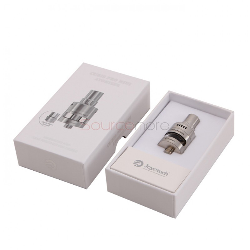 Joyetech Cubis Pro Mini Tank - Silver