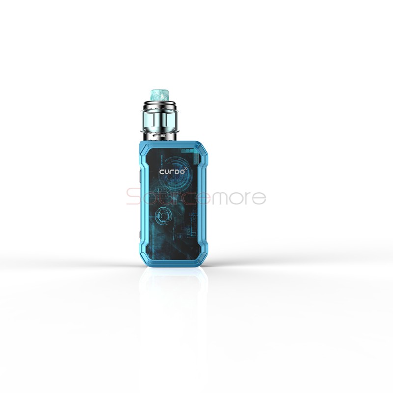 Curdo Hally Kit Blue