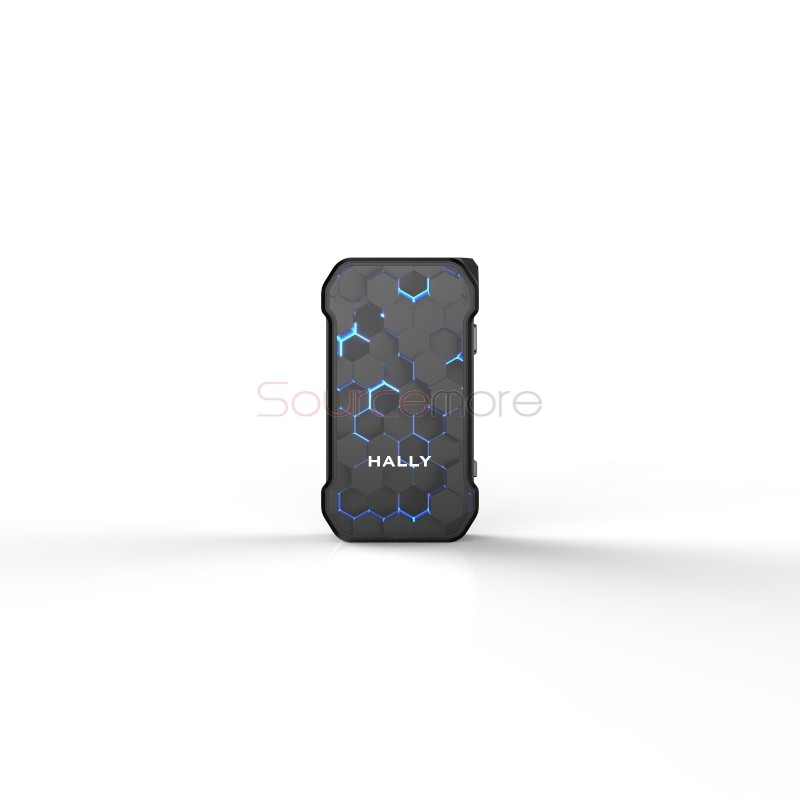 Curdo Hally Mod Black