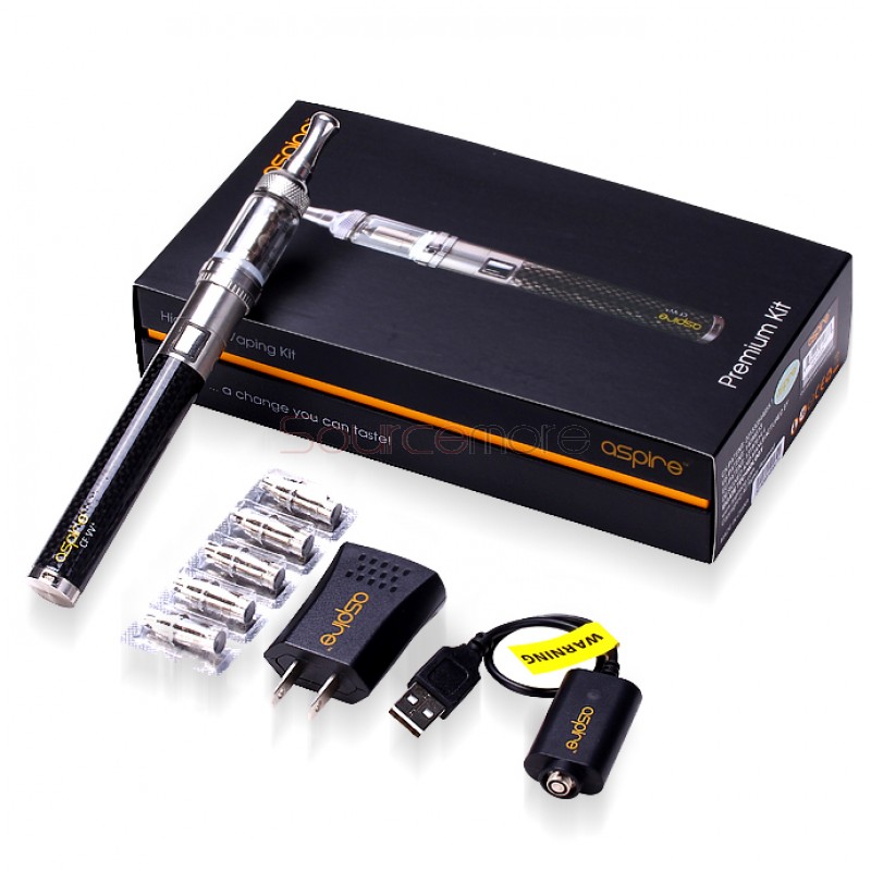 Aspire Premium Starter Kit