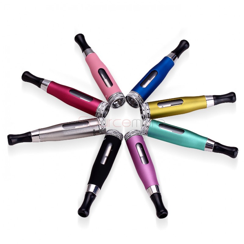 Aspire CE5S BVC Atomizer 5pcs - Red