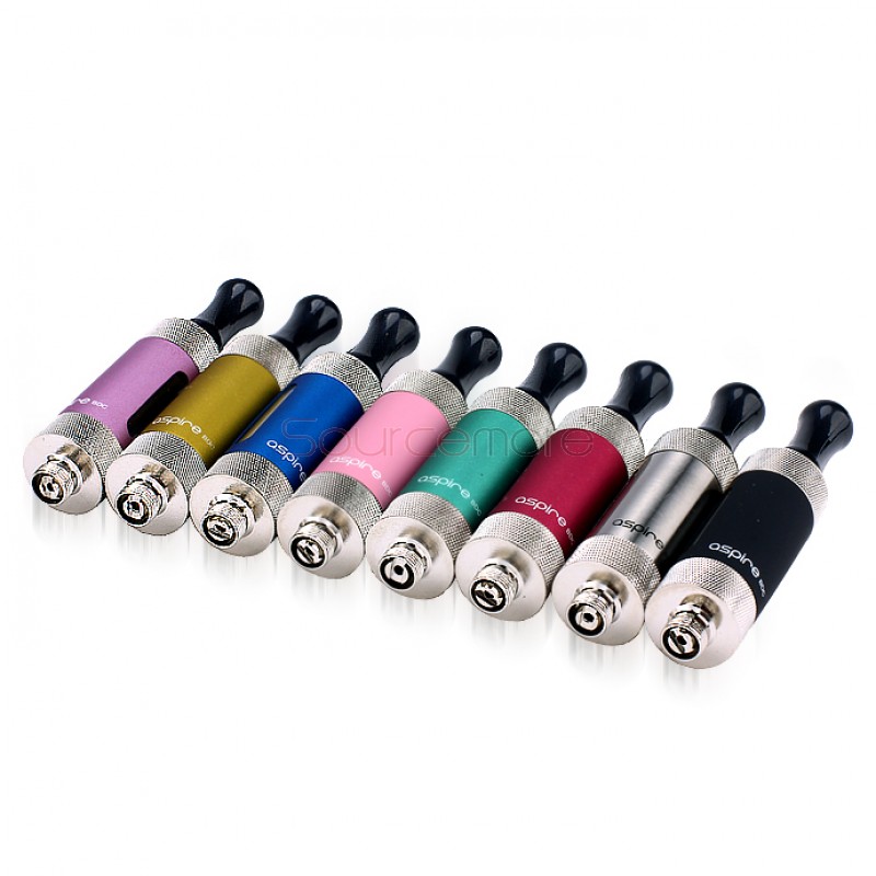 Aspire Mini Vivi Nova-S BVC Clearomizer 5pcs - Pink
