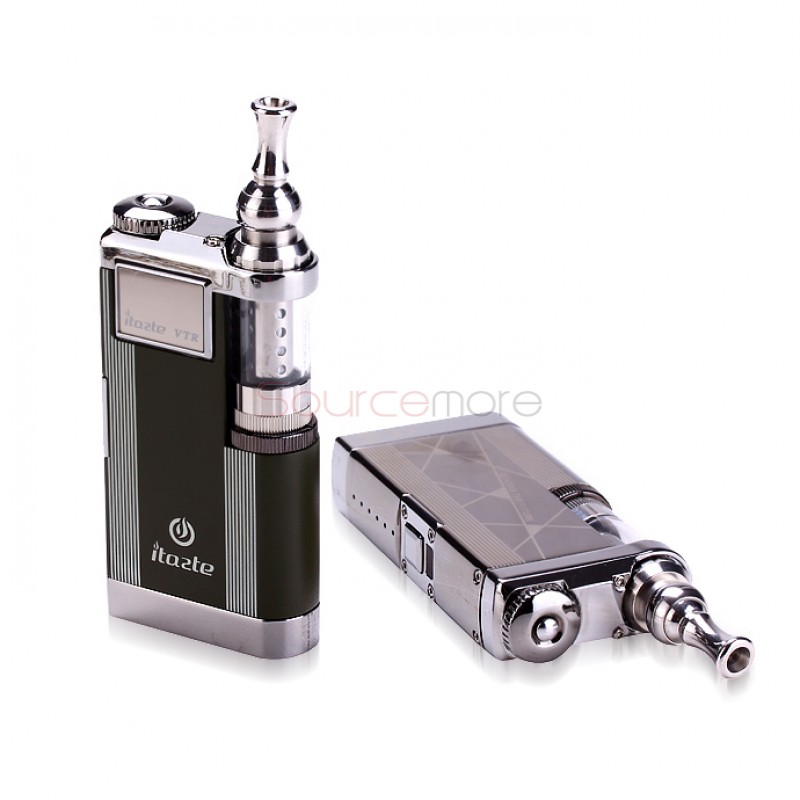 Innokin iTaste VTR VV/VW Mod Starter Kit - Stainless steel