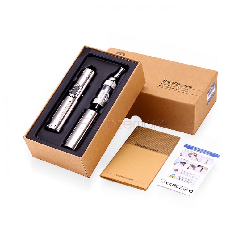 Innokin iTaste SVD VV/VW Starter Kit