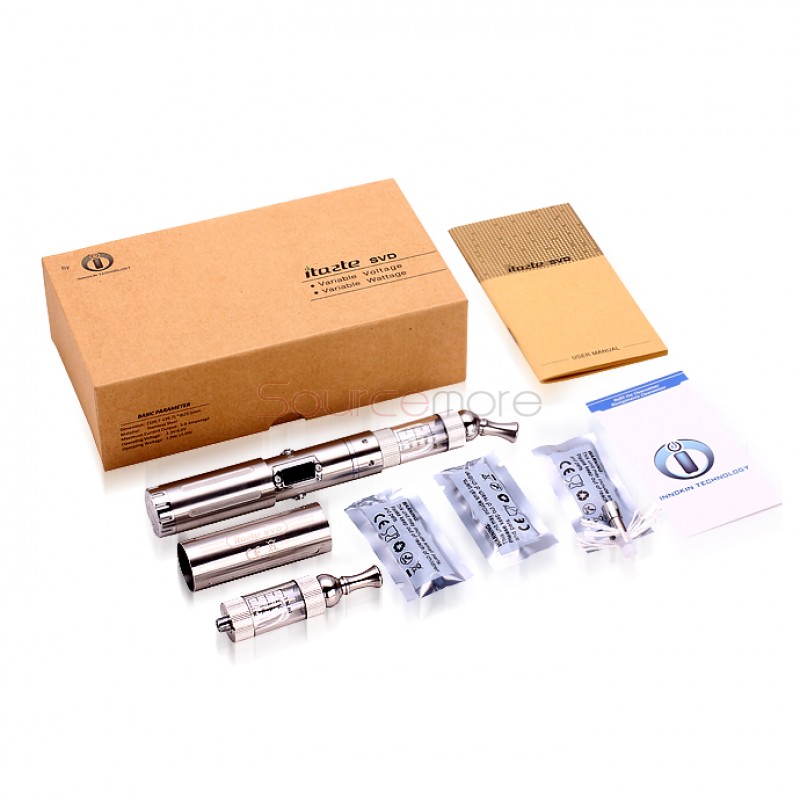 Innokin iTaste SVD VV/VW Starter Kit
