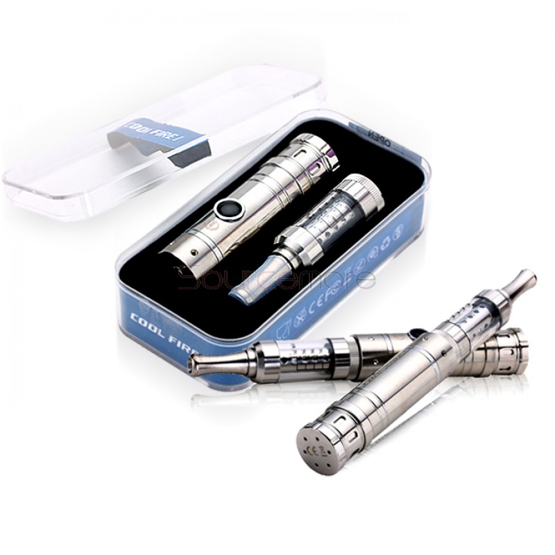 Innokin Cool Fire I Starter Kit - Stainless steel