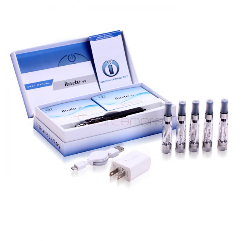 Innokin iTaste VV V3.0 Starter Kit with iClear 16 Atomizers - Chameleon